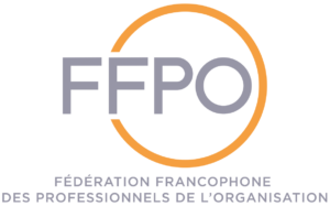 Fédération Francophone des Professionnels de l'Organisation - Logo