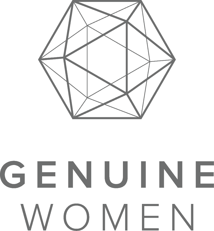 Genuine Women - logo